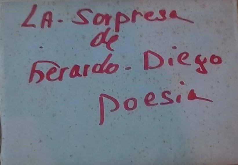 La sorpresa
